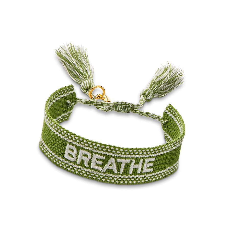 "BREATHE" Mantra Band