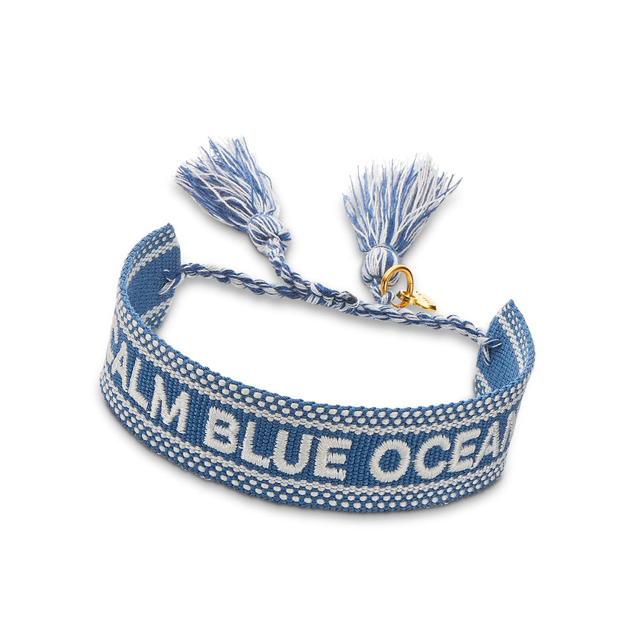 "CALM BLUE OCEAN" Mantra Band