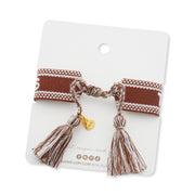 "TRUST YOUR VIBES" Mantra Band