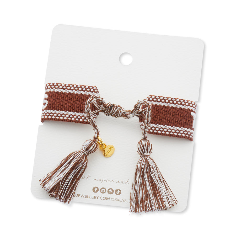 "TRUST YOUR VIBES" Mantra Band