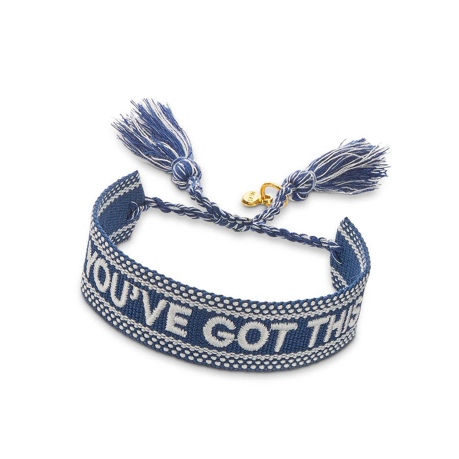 "YOU'VE GOT THIS" Mantra Band