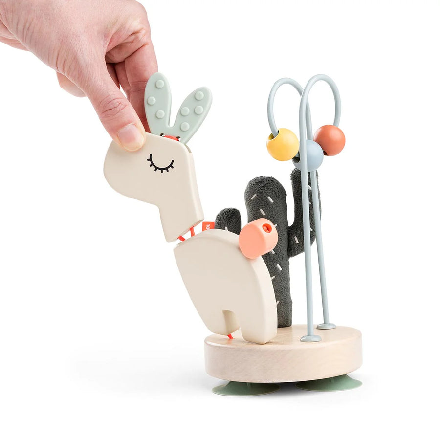 Lalee Stick and Stay Activity Island