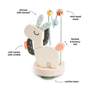 Lalee Stick and Stay Activity Island