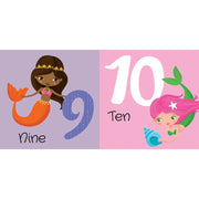 3D Puzzle & Book Set - The Mermaids