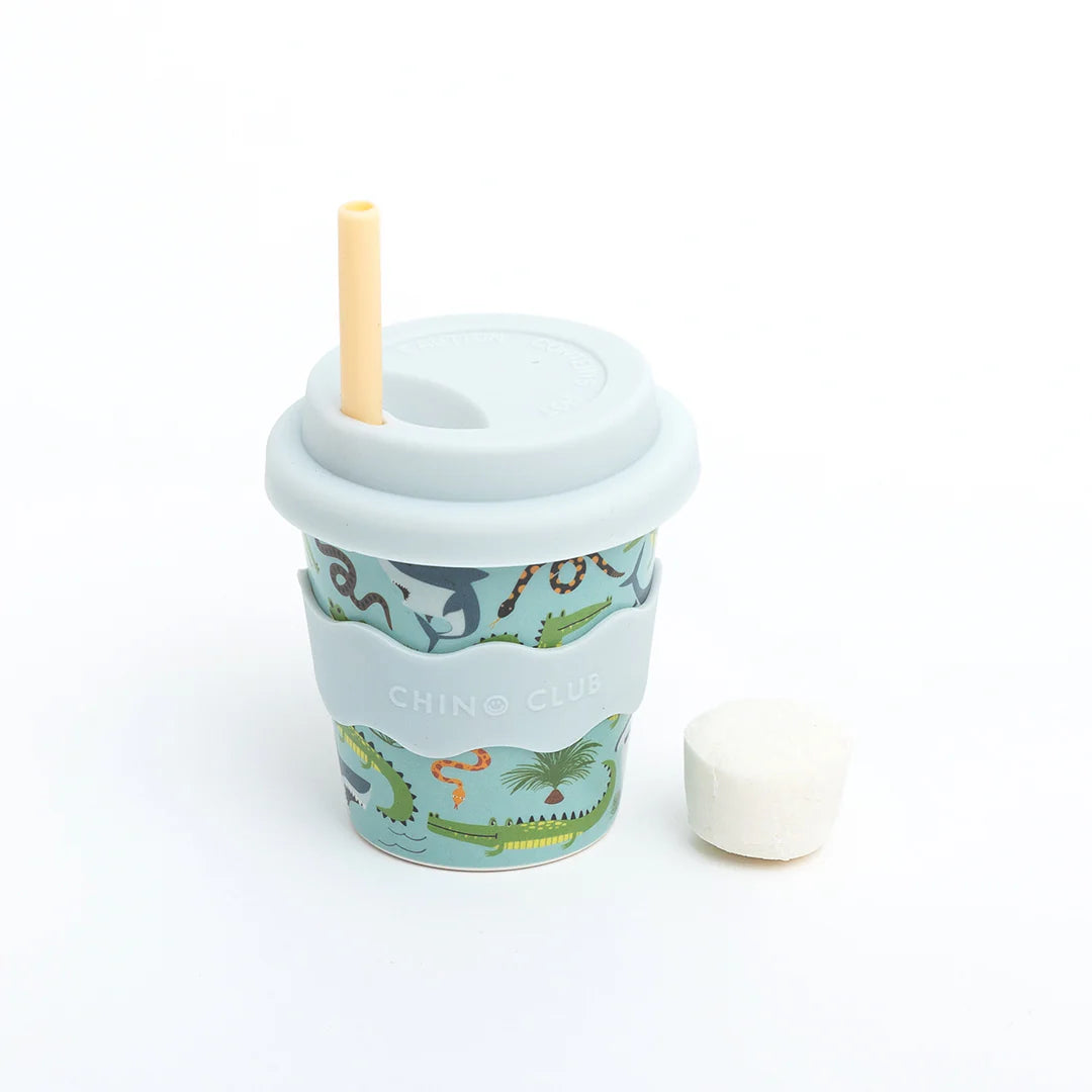 Deadly Animals Babychino Cup - 4oz