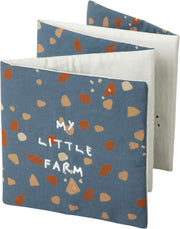 Fabric Book - My Little Farm