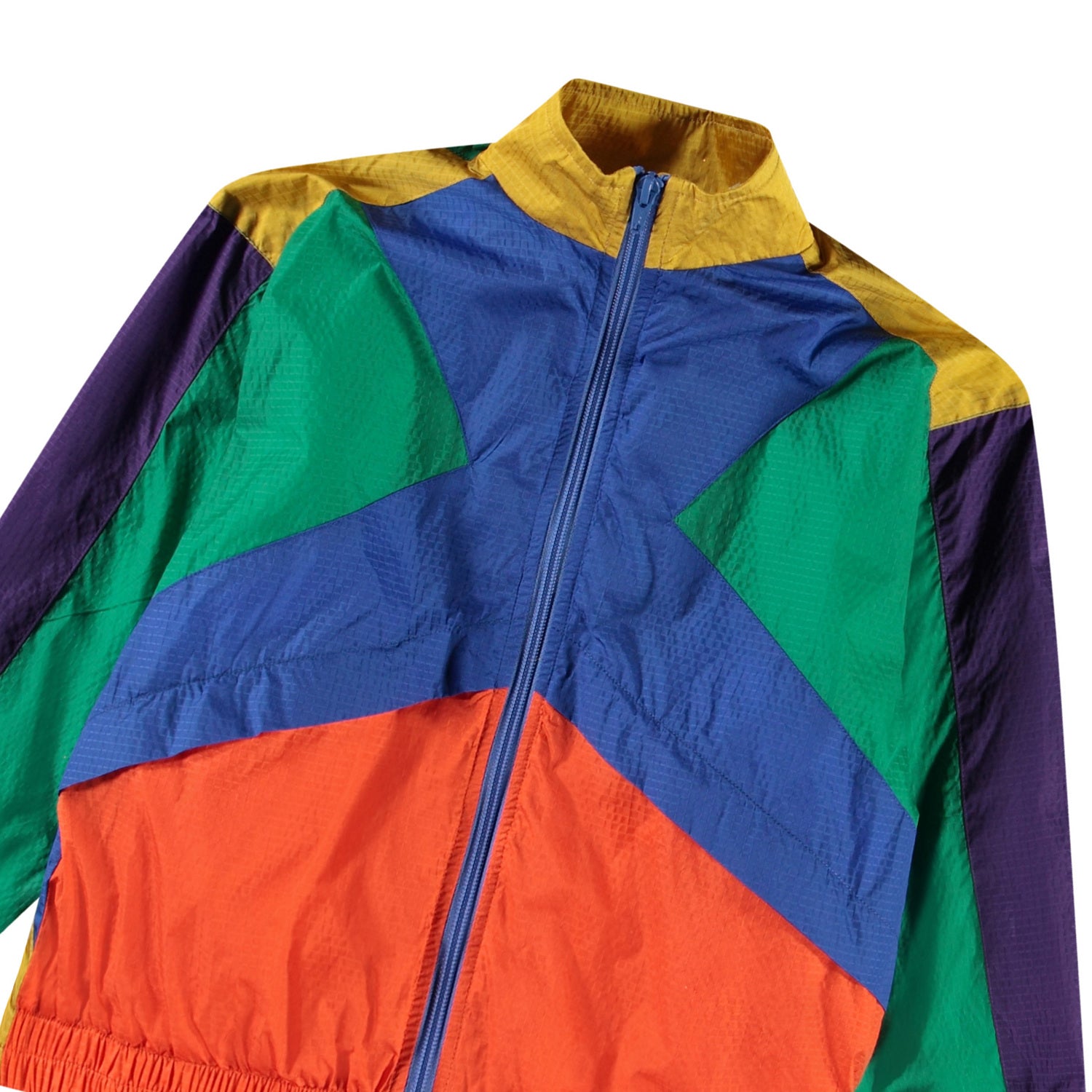 Henk Jacket- Colourblock