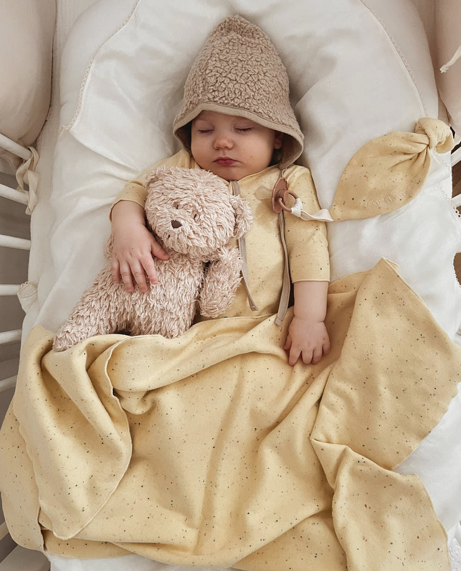 Manta Organic XL Baby Blanket