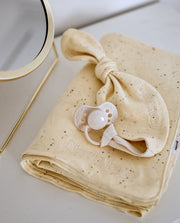 Manta Organic XL Baby Blanket
