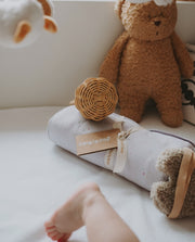 Manta Organic XL Baby Blanket