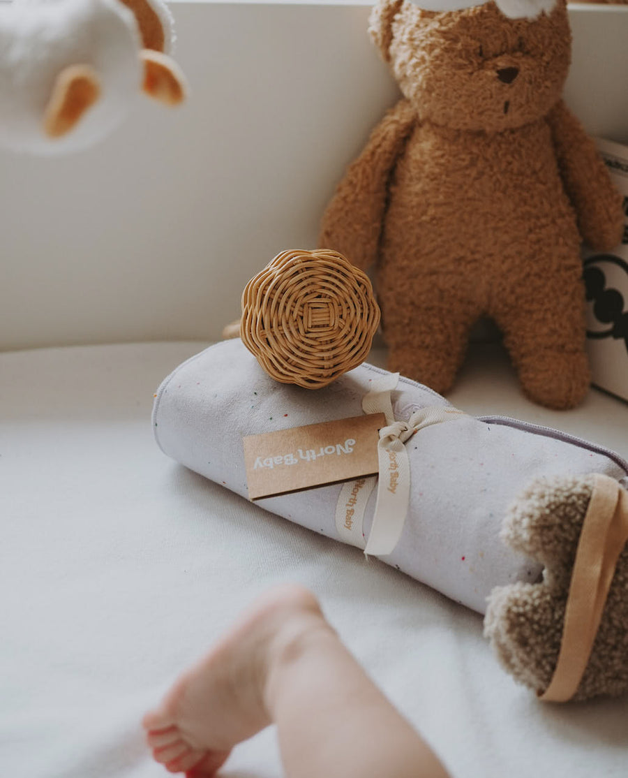 Manta Organic XL Baby Blanket