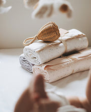 Manta Organic XL Baby Blanket