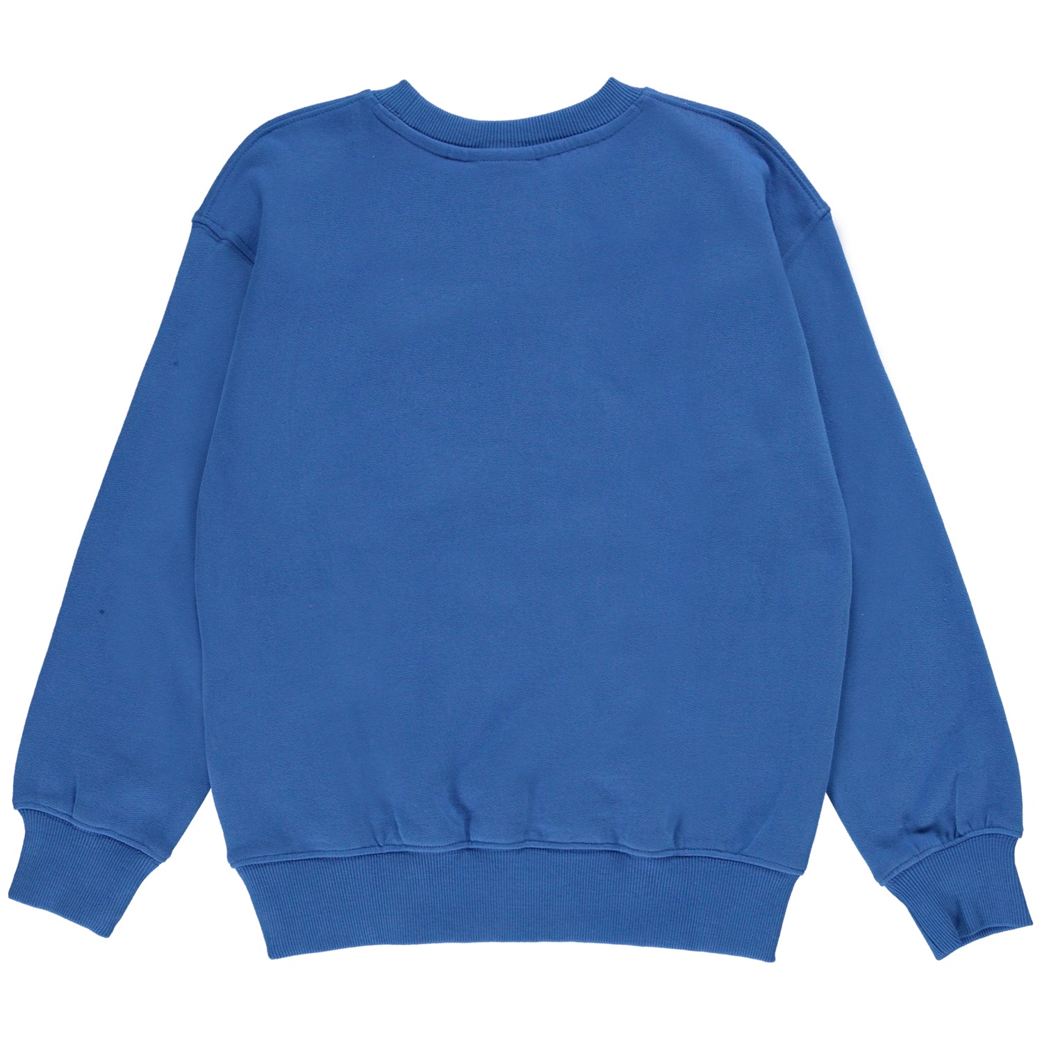 Memphis Astro Blue Sweatshirt - long sleeved