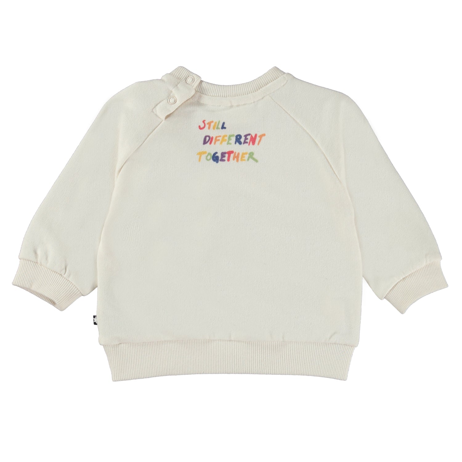 Rainbow long sleeved Sweatshirt