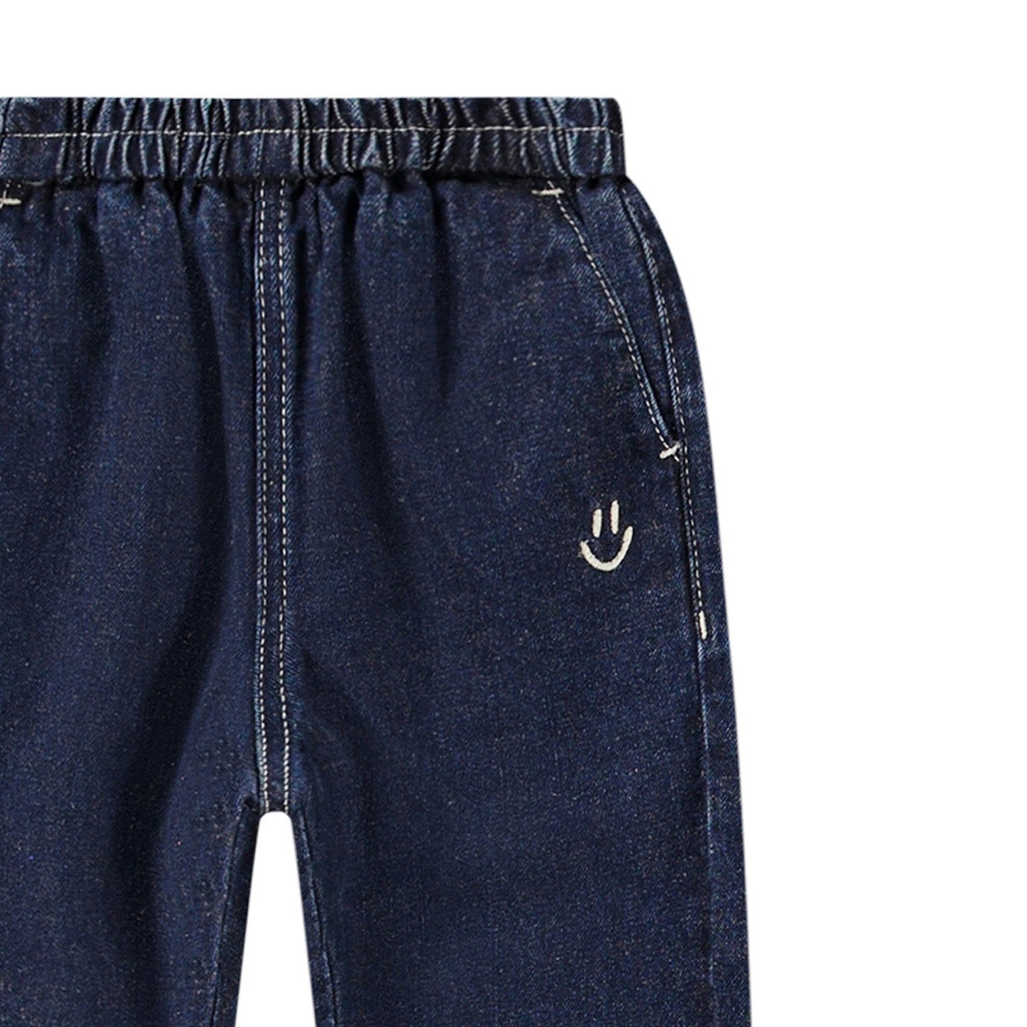 Sois Pants -Oceanic Denim