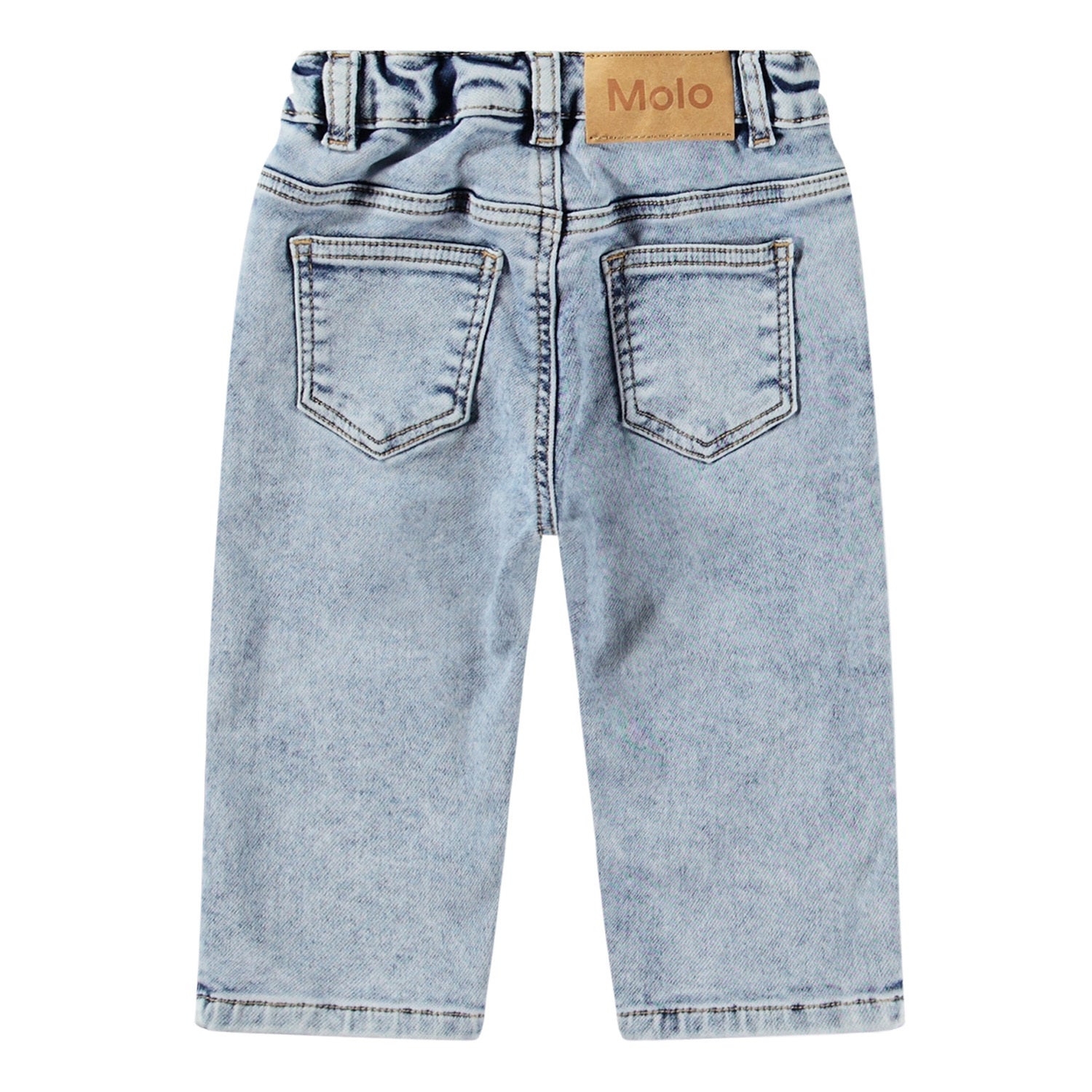 Solo Pants -Blast Blue