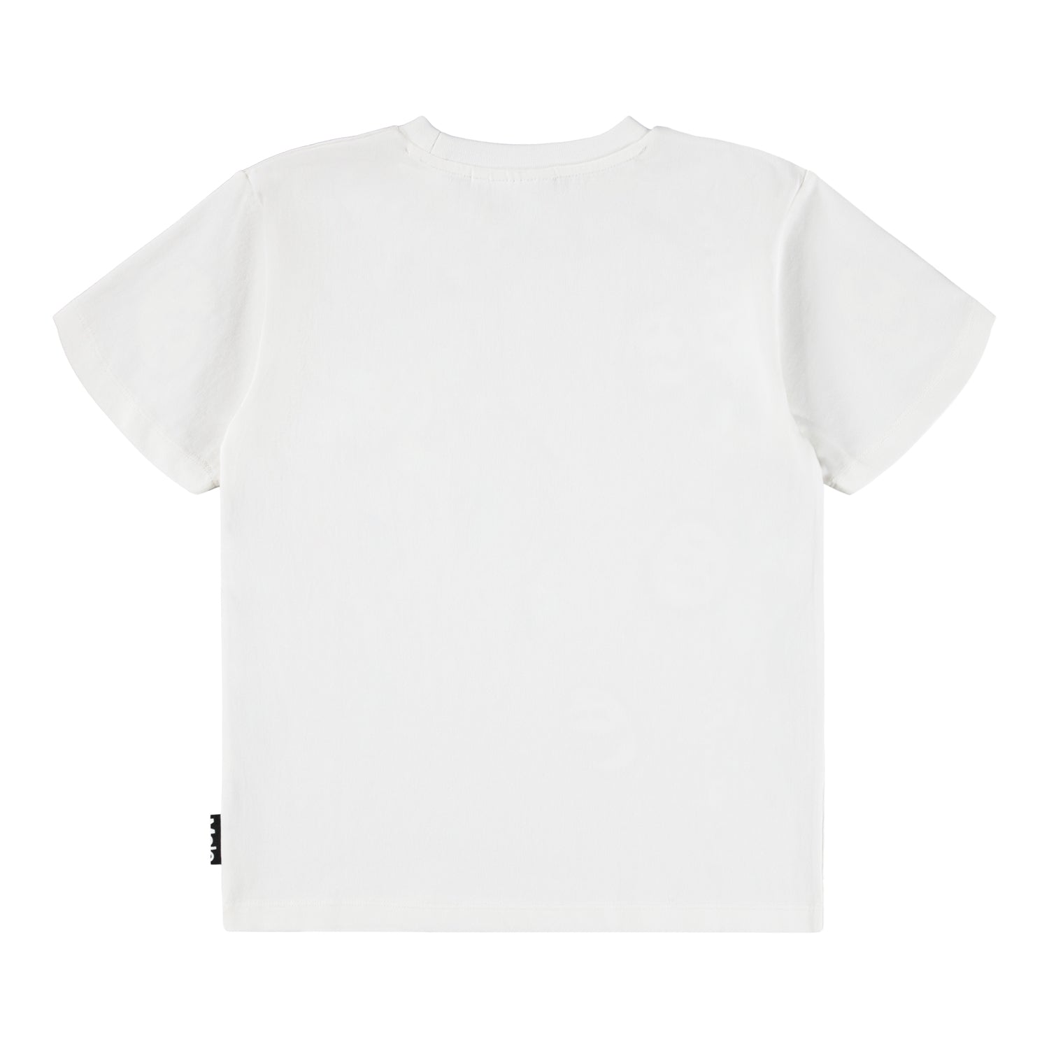 Riley T-Shirt Crispy White