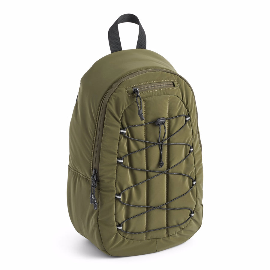 Backpack Stone -Vegetation