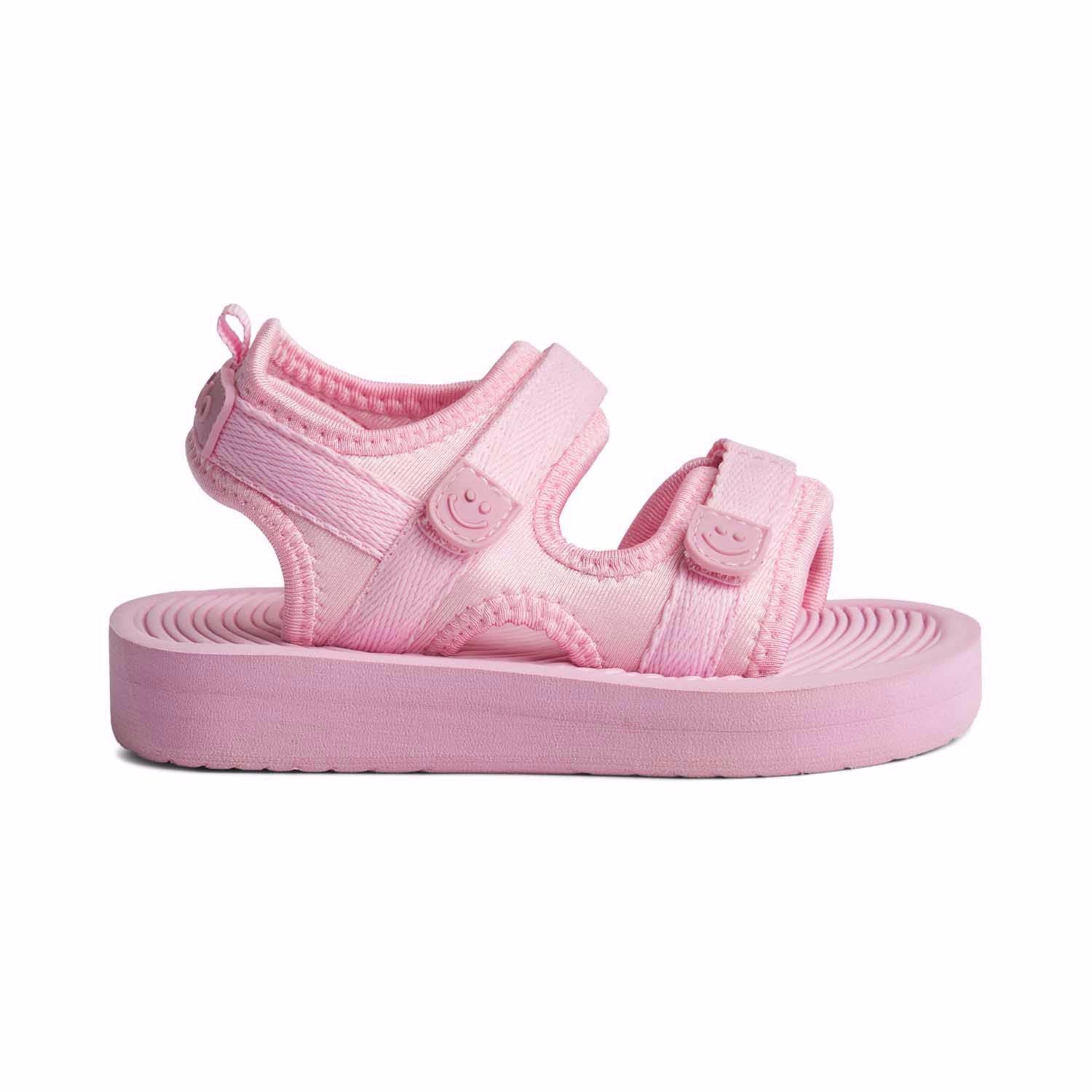 Zola Sandals - Glace Pink