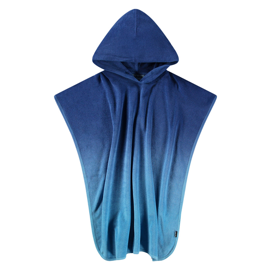 Beach Cover-Up Towel - Mazzarine Blue