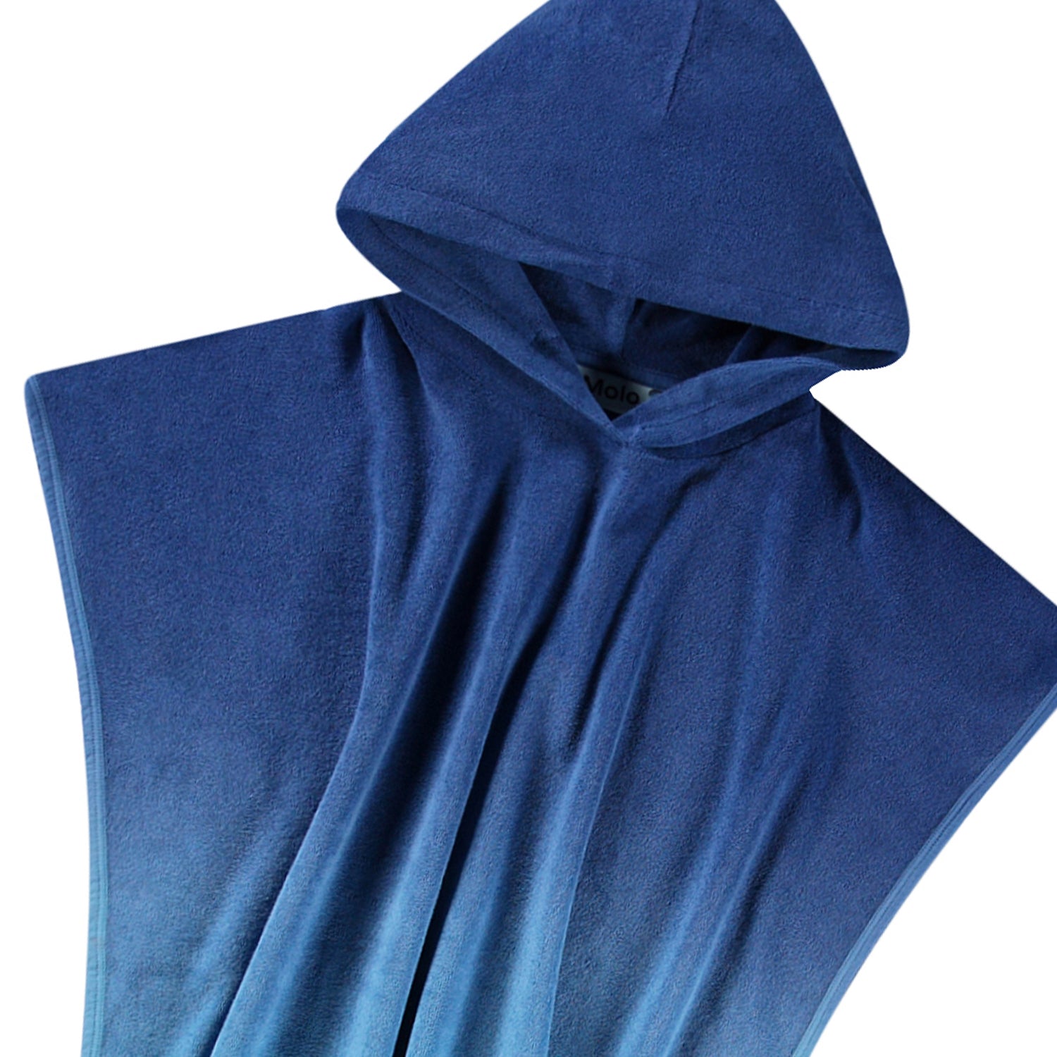 Beach Cover-Up Towel - Mazzarine Blue