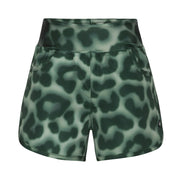 Neva Woven Swim Shorts - Spray Jaguar