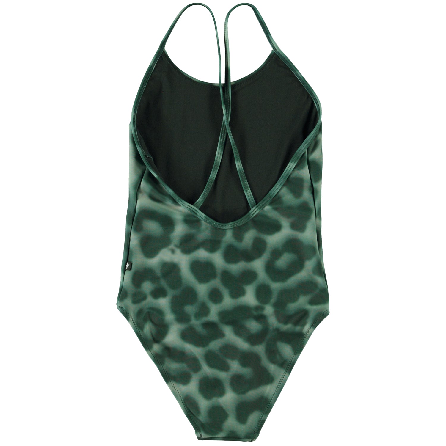 Nanna Swimsuit - Spray Jaguar