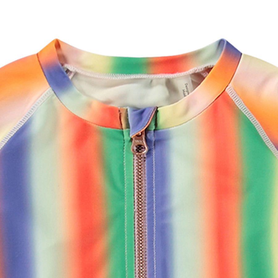 Nellie LS Rashie - Rainbow Light