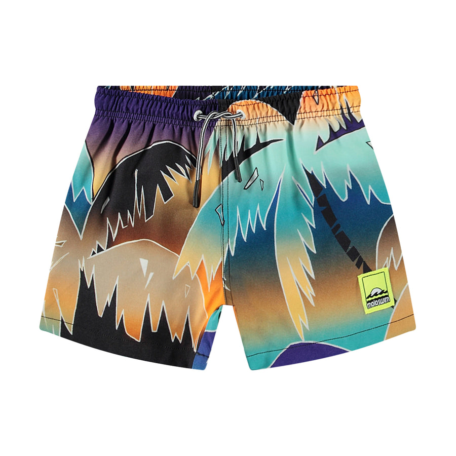 Niko Boardies - Faded Palmtrees