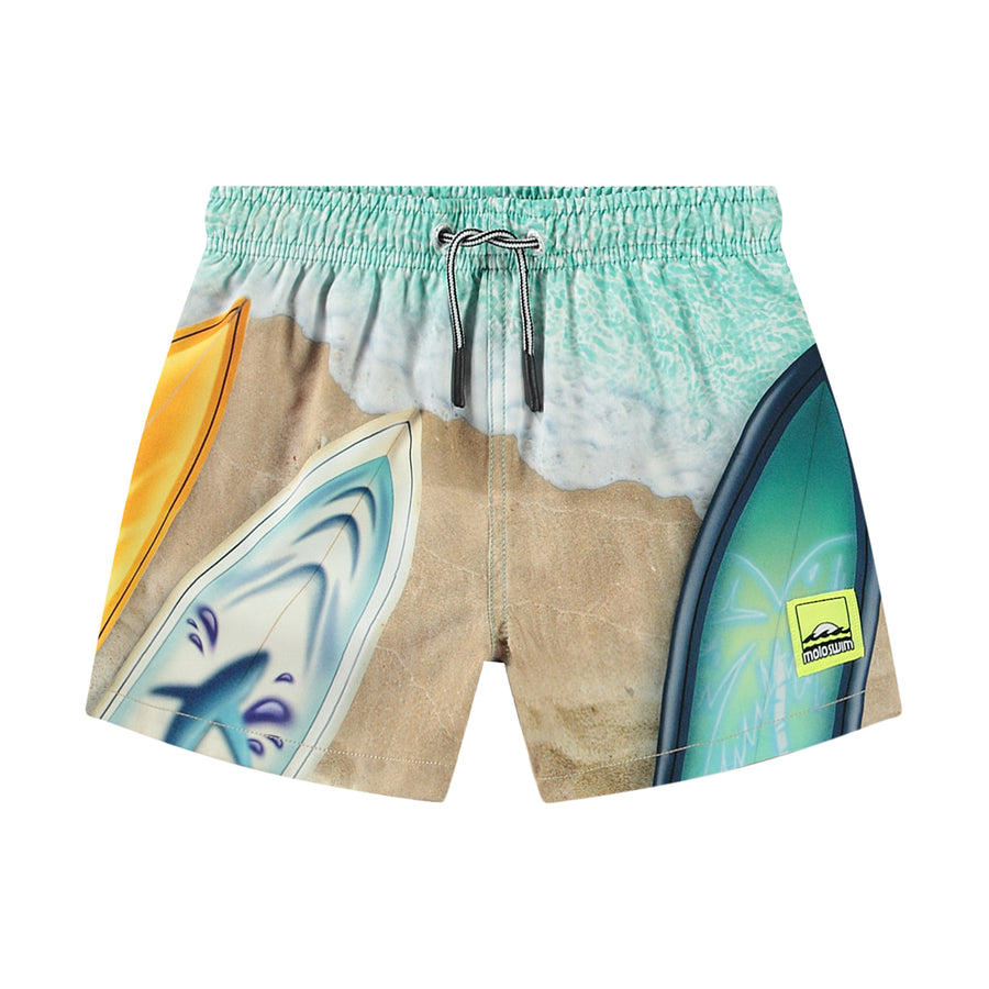 Niko Boardies - Surf Art