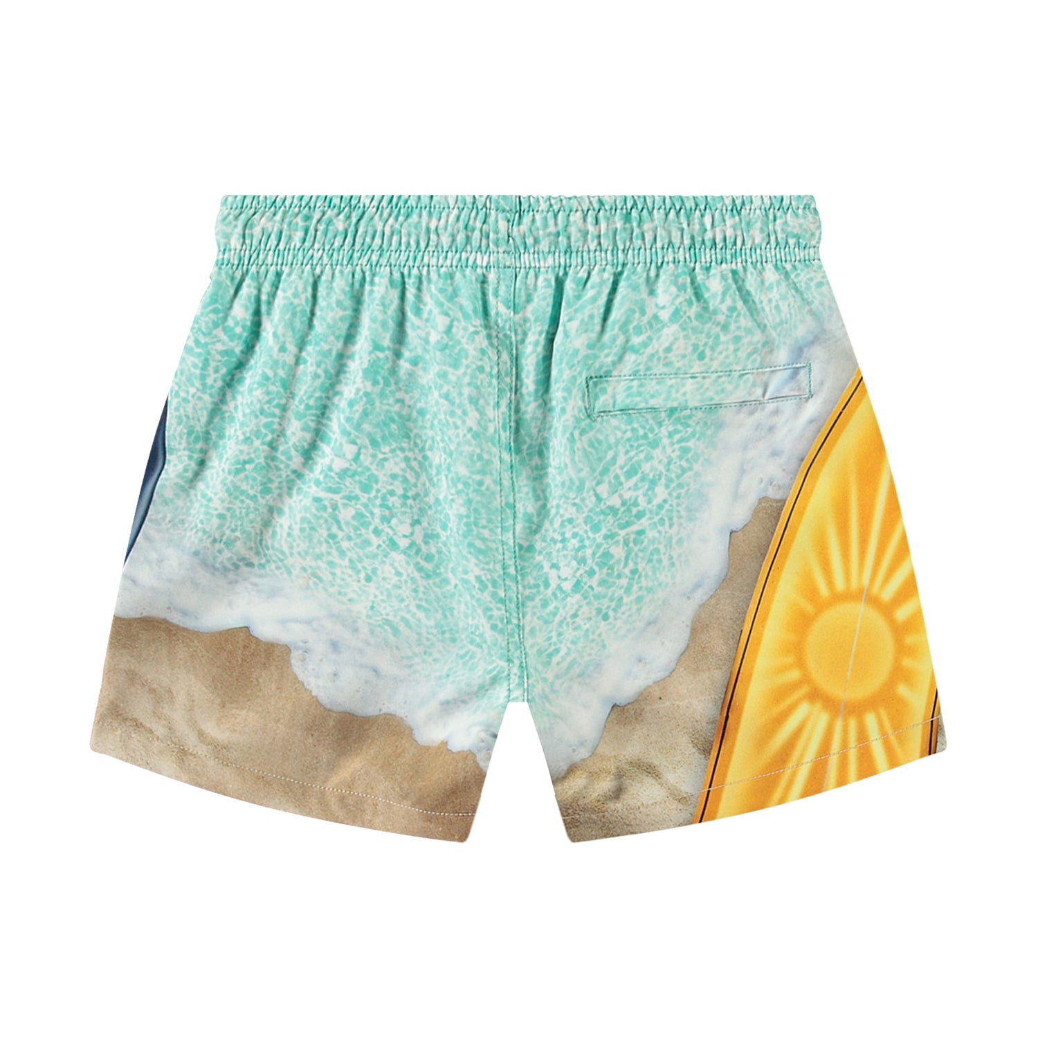 Niko Boardies - Surf Art