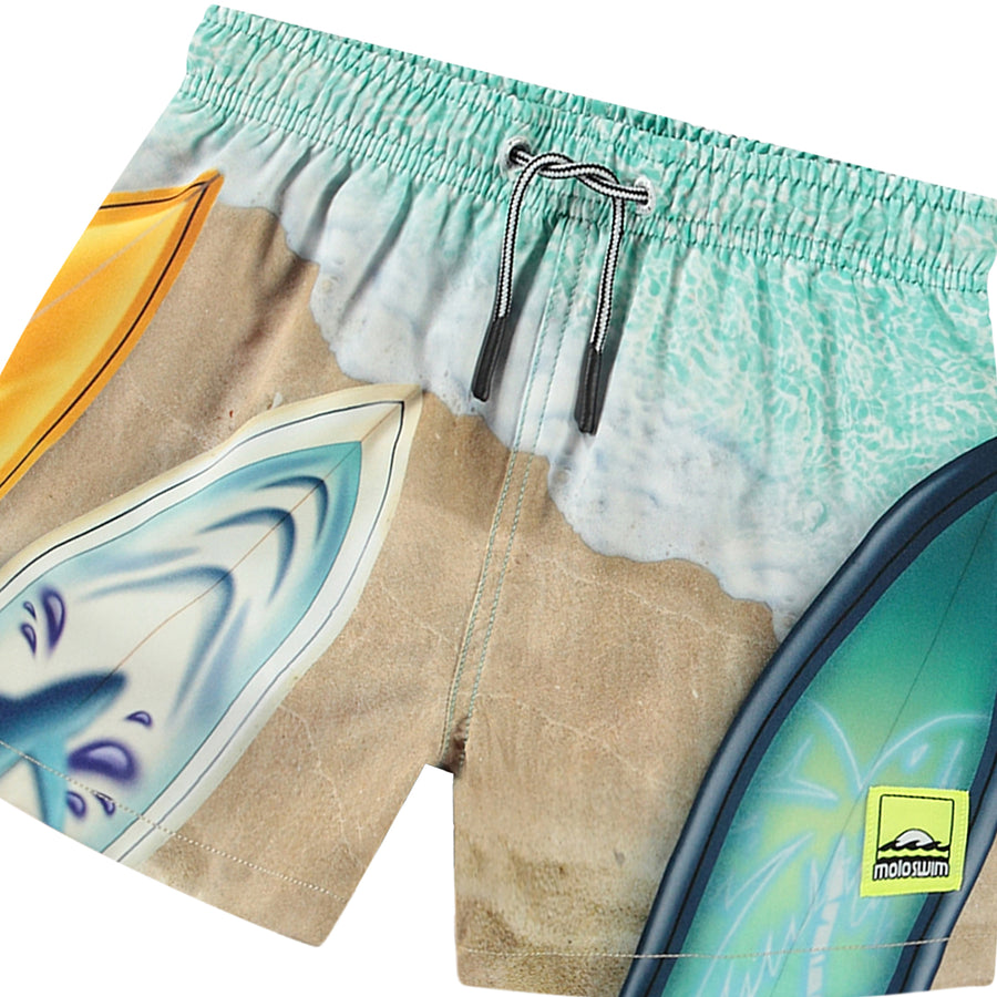Niko Boardies - Surf Art