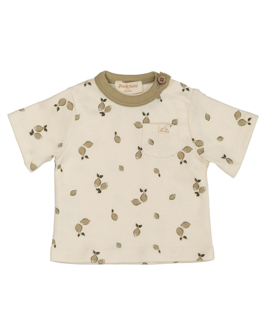 Camiseta Organic Short-sleeved T-shirt