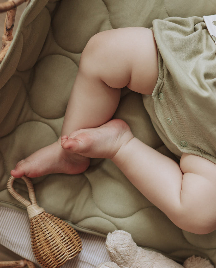 Bombacho Organic Baby Bloomers