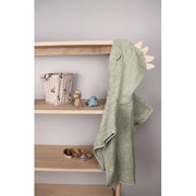 Adelin poncho Dino - light green