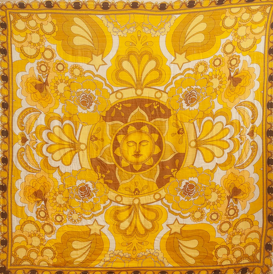 Golden Child Bamboo/Organic Cotton Swaddle