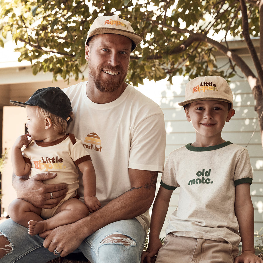 Little Ripper Cord Cap