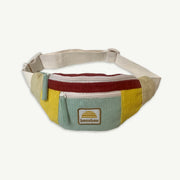 Corduroy Splice Eco Belt Bag - Primary