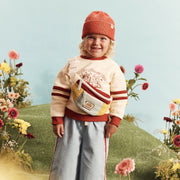 Corduroy Splice Eco Belt Bag - Primary