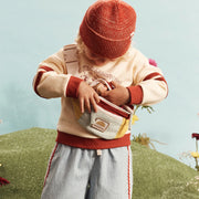 Corduroy Splice Eco Belt Bag - Primary