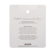 Love & Friendship (Koi) Dreamweaver Necklace