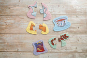 Arabic Food Jigsaw Puzzles
