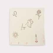 Zodiac Muslin Swaddle