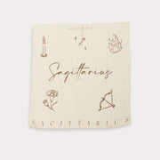 Zodiac Muslin Swaddle