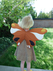Butterfly wings – Cinnamon