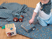 Fabric Book - My Little Farm