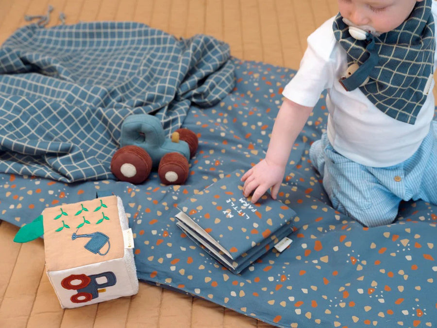 Fabric Book - My Little Farm