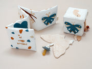 Fabric Book - My Little Butterfly