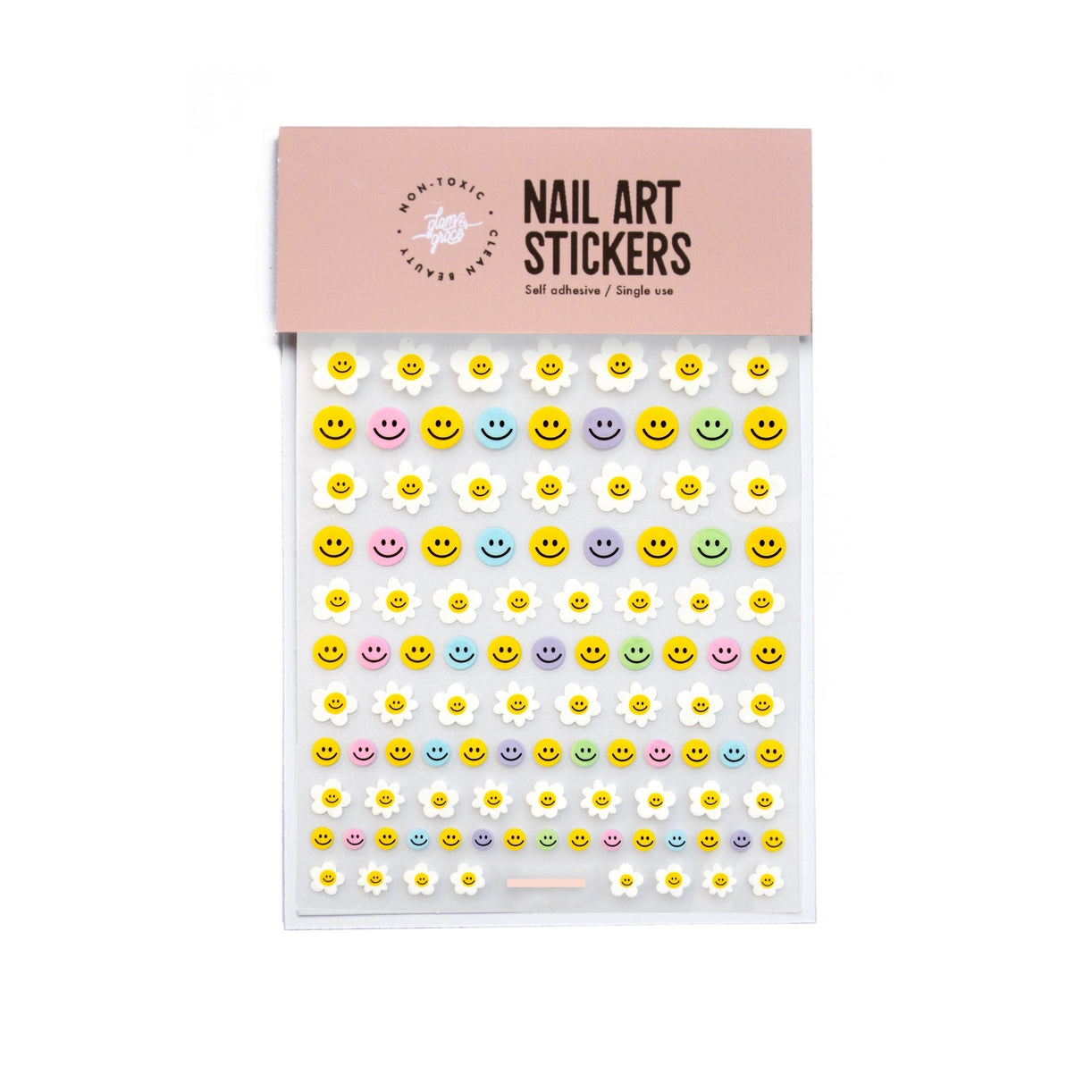 Glam & Grace Nail Art Stickers