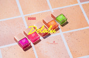 Delulu Collection Nail Polish - Neon range